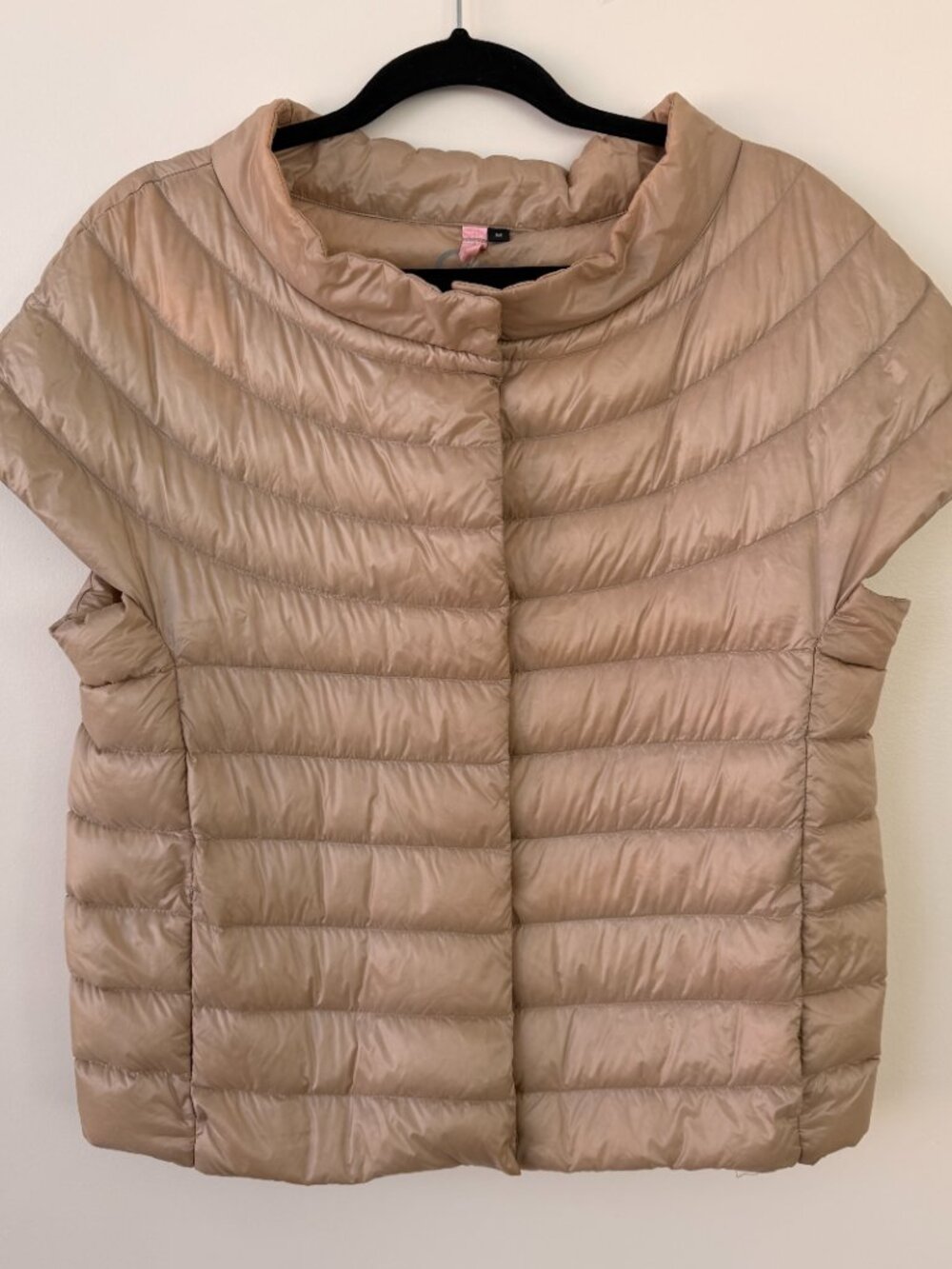 Cotes of London St. Bart Down Vest Size Medium